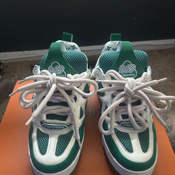 Louis Vuitton Green Worn twice - Picture 2 of 4